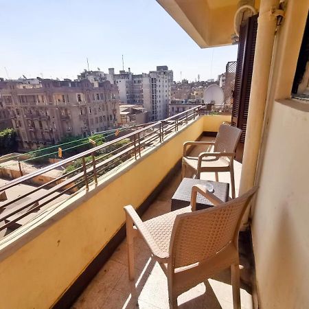 Bella Casa Hostel Kairo Bagian luar foto