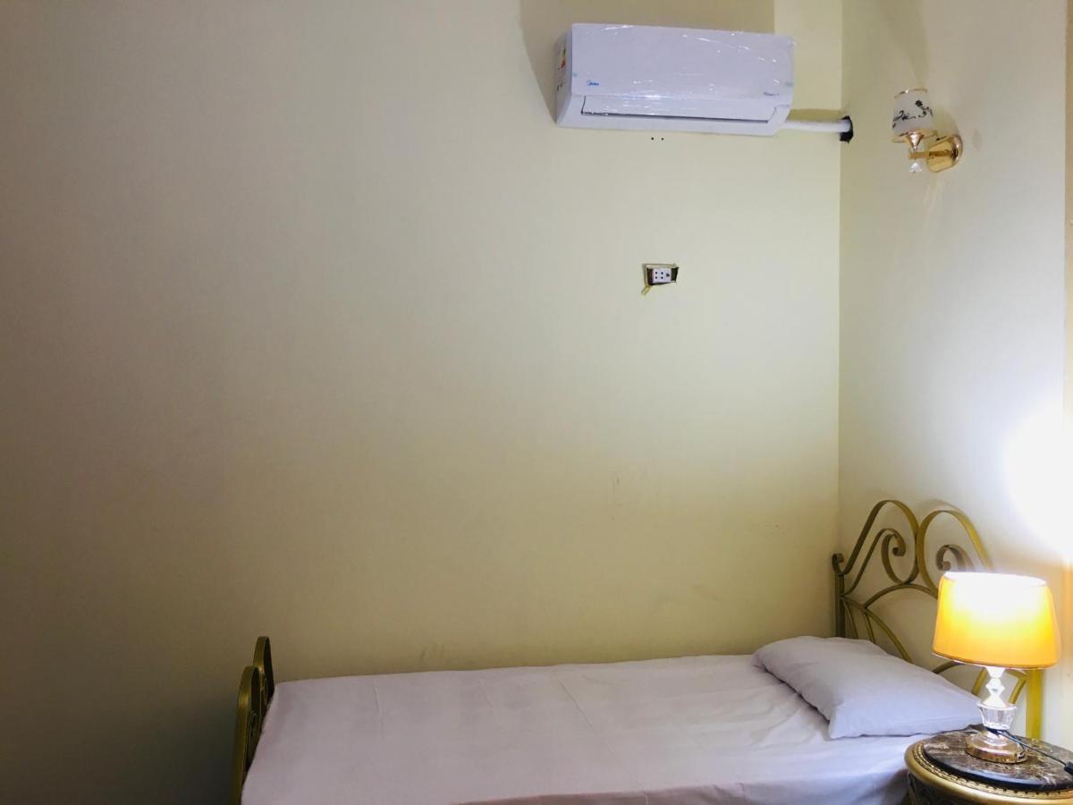 Bella Casa Hostel Kairo Bagian luar foto