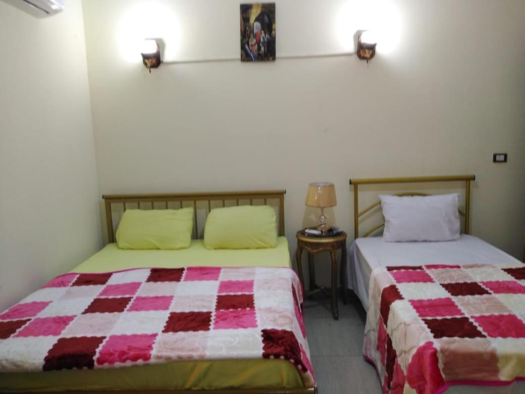 Bella Casa Hostel Kairo Bagian luar foto