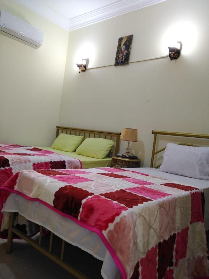 Bella Casa Hostel Kairo Bagian luar foto
