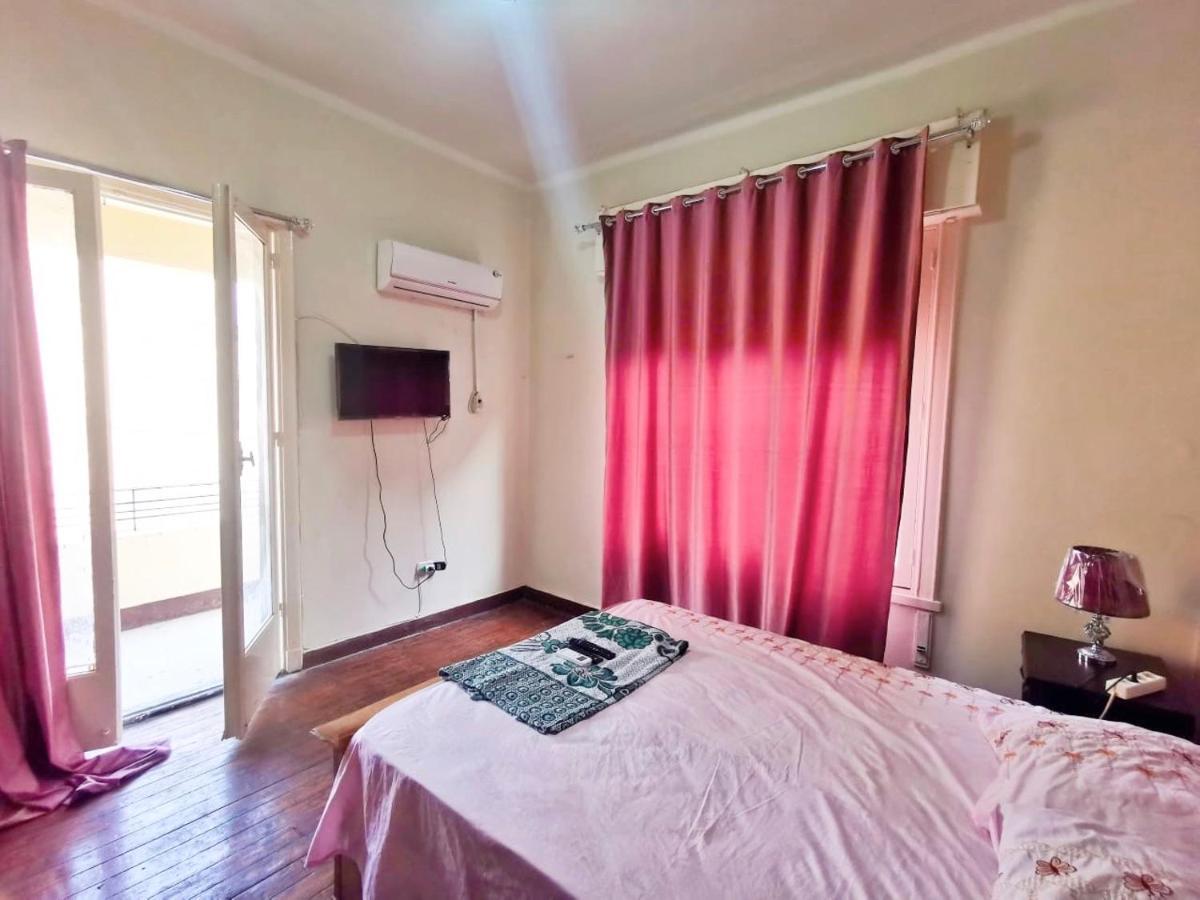 Bella Casa Hostel Kairo Bagian luar foto
