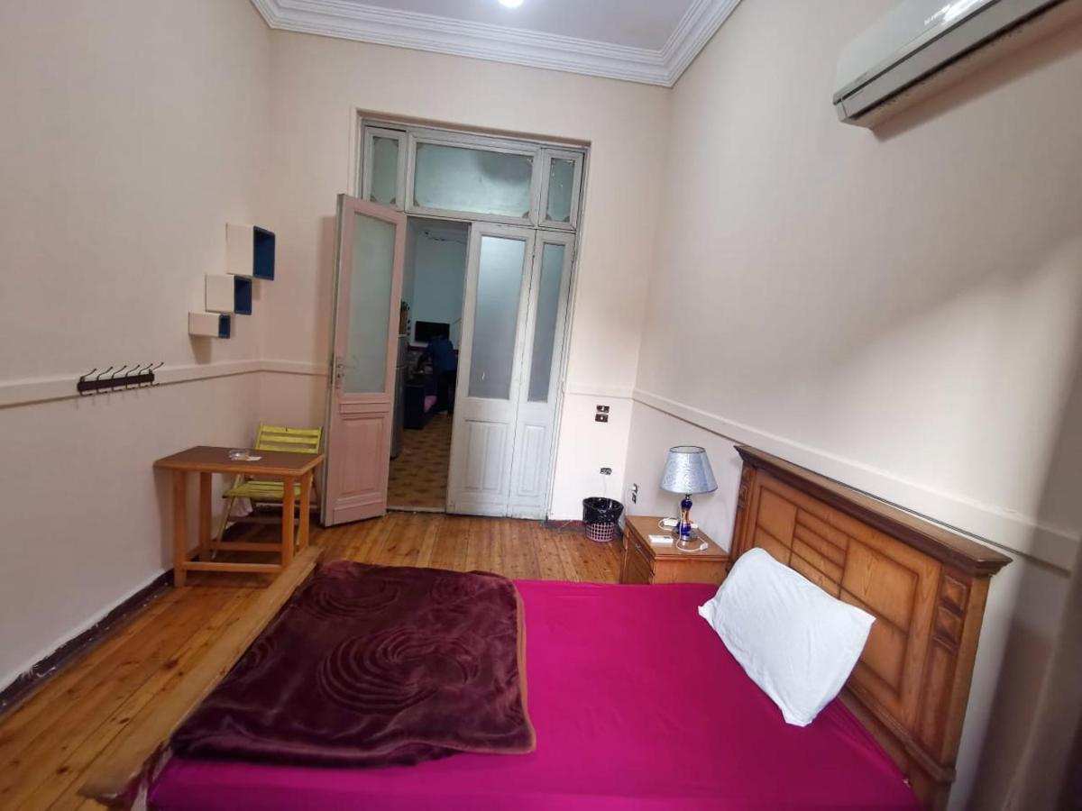 Bella Casa Hostel Kairo Bagian luar foto