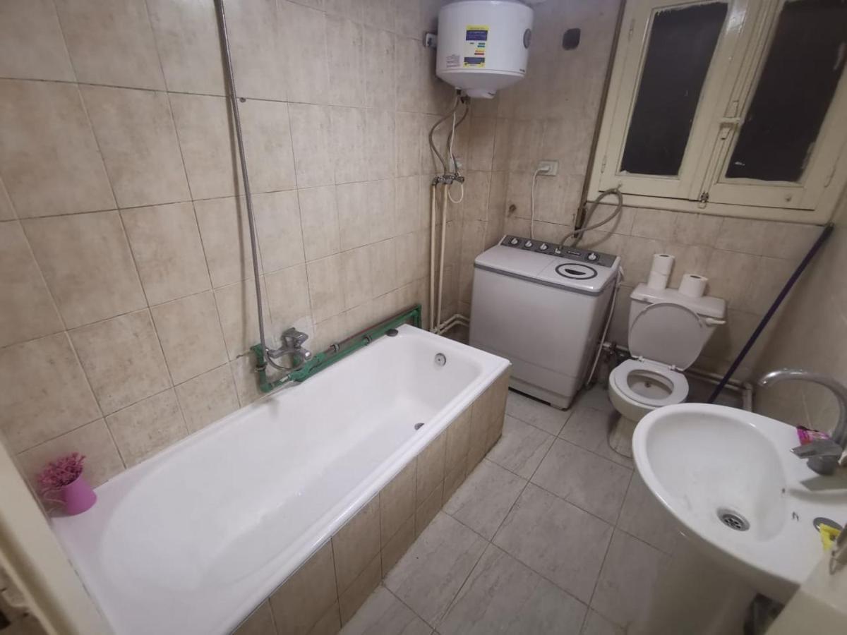 Bella Casa Hostel Kairo Bagian luar foto