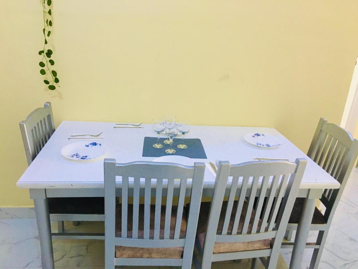 Bella Casa Hostel Kairo Bagian luar foto
