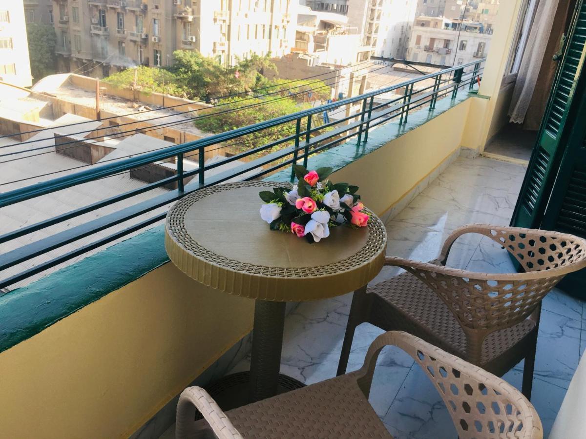 Bella Casa Hostel Kairo Bagian luar foto