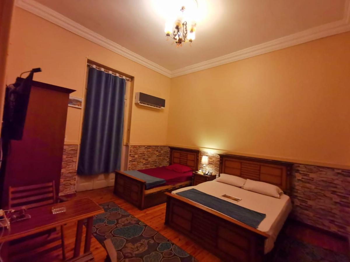 Bella Casa Hostel Kairo Bagian luar foto