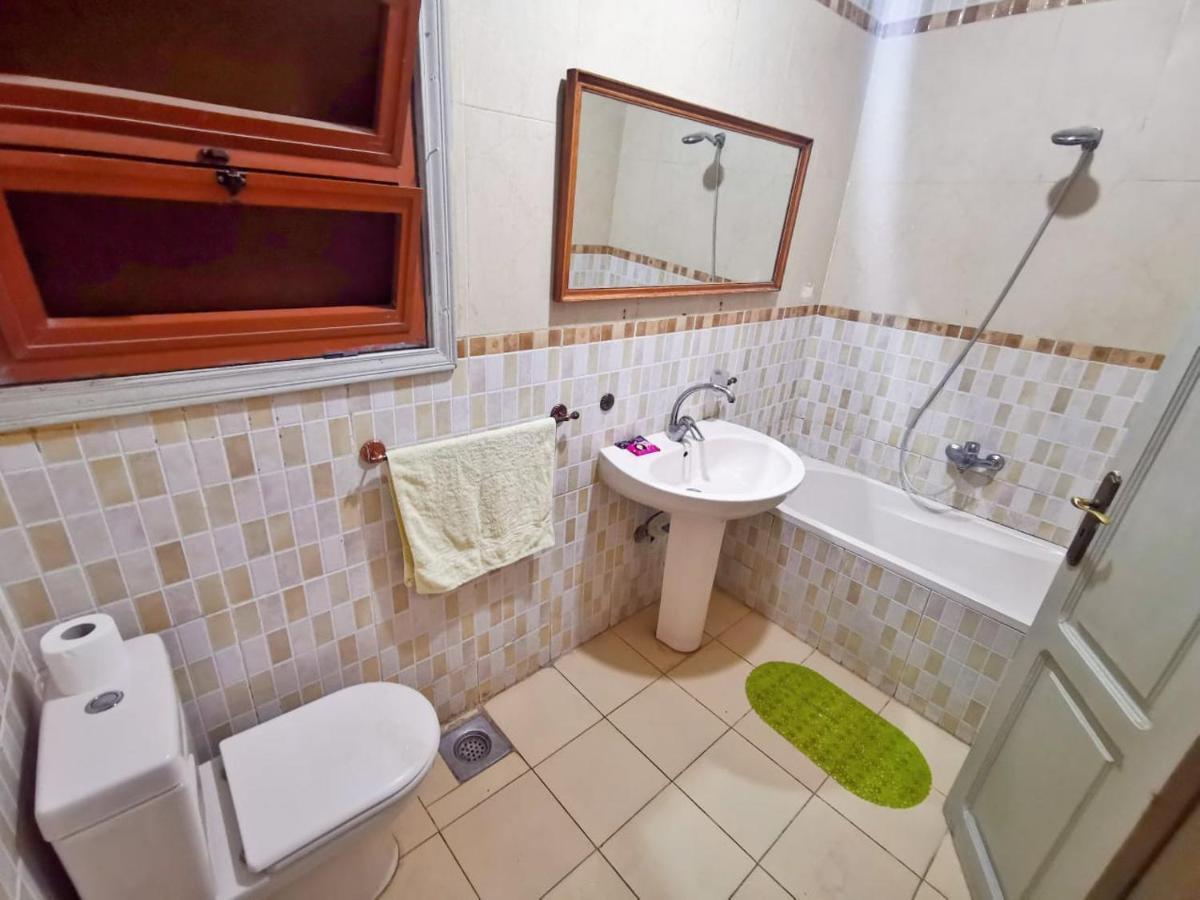 Bella Casa Hostel Kairo Bagian luar foto