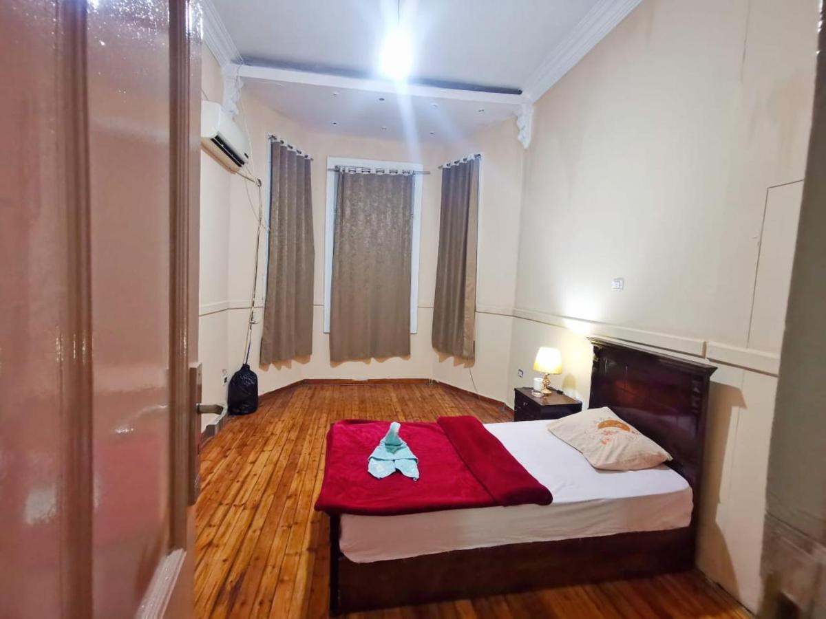 Bella Casa Hostel Kairo Bagian luar foto