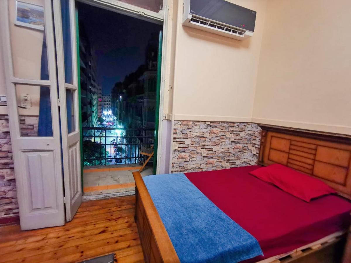 Bella Casa Hostel Kairo Bagian luar foto