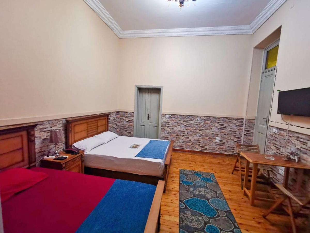 Bella Casa Hostel Kairo Bagian luar foto