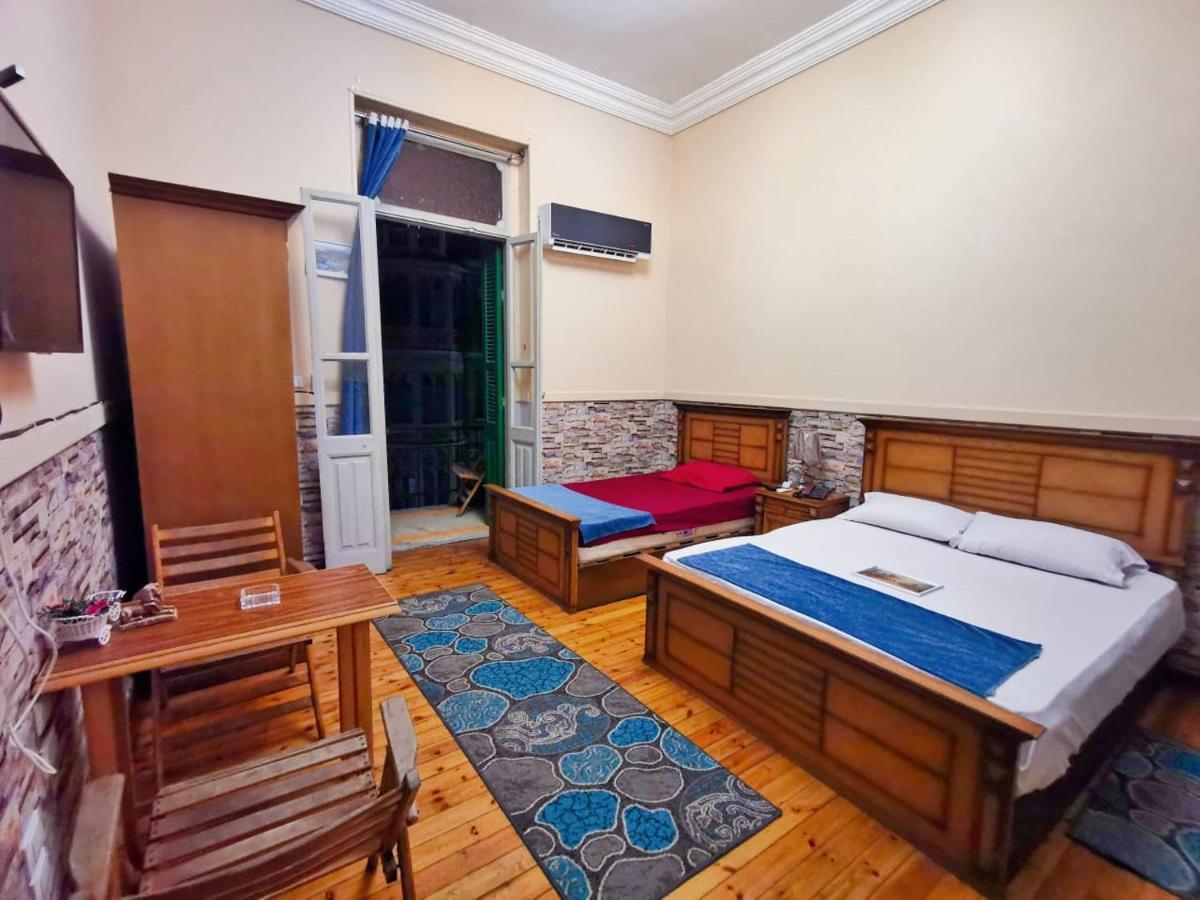 Bella Casa Hostel Kairo Bagian luar foto