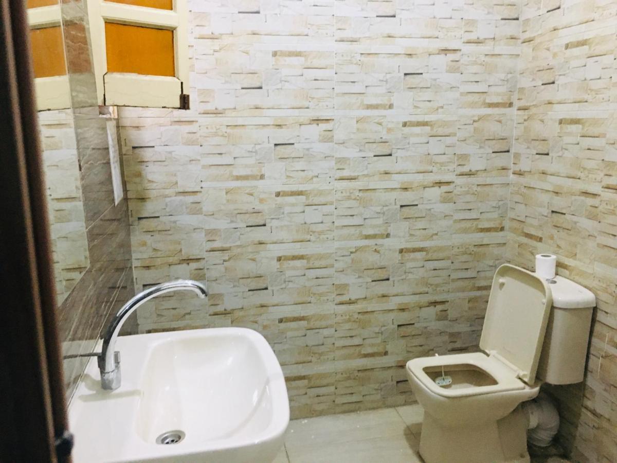 Bella Casa Hostel Kairo Bagian luar foto