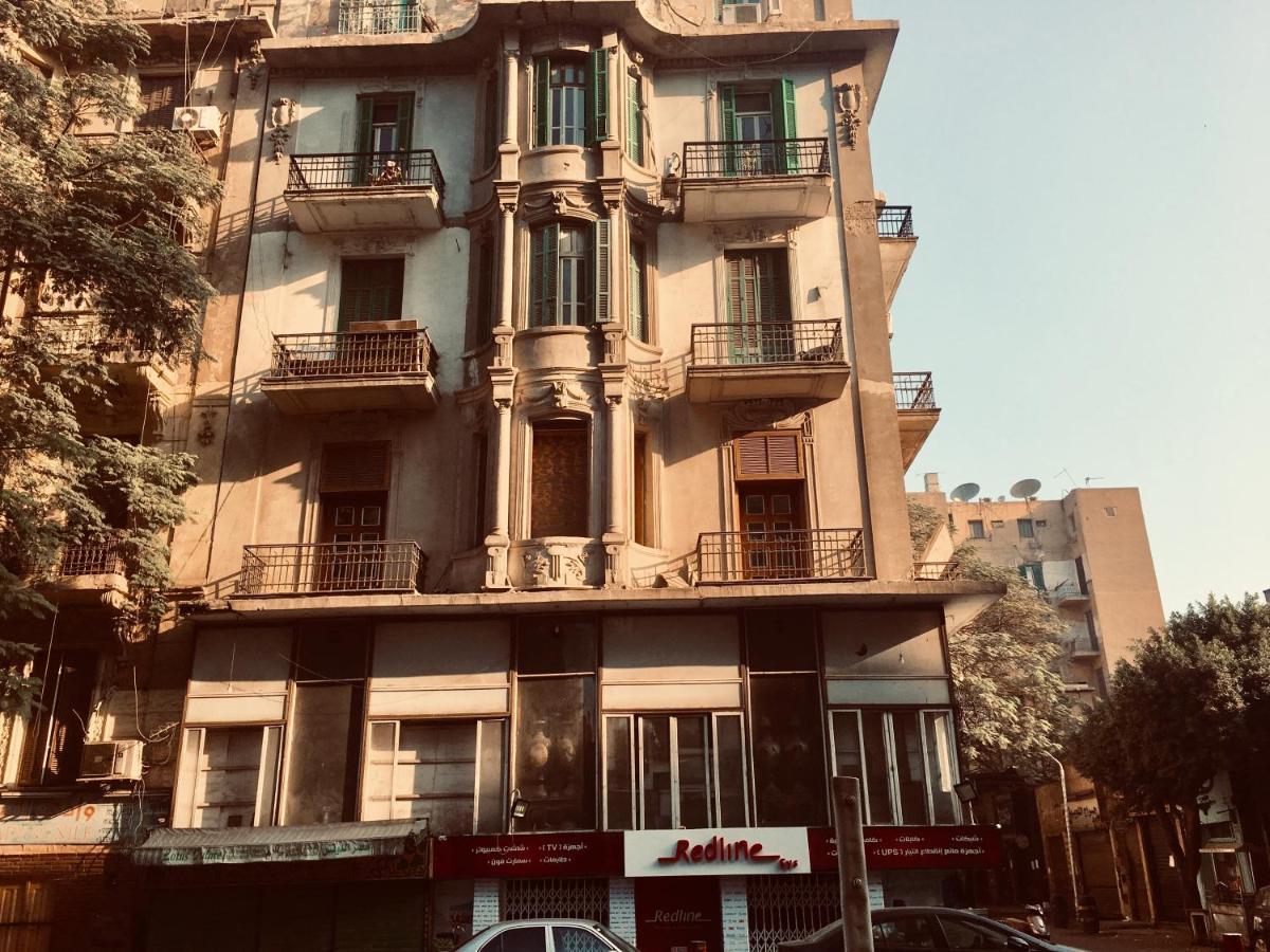 Bella Casa Hostel Kairo Bagian luar foto