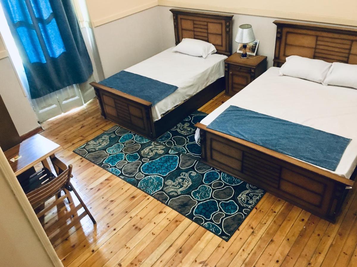 Bella Casa Hostel Kairo Bagian luar foto